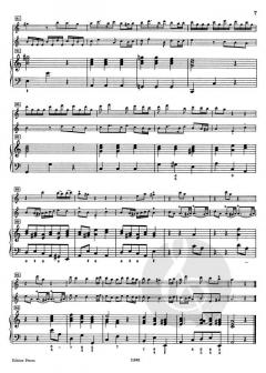 Triosonate a-moll TWV 42:a4 (Georg Philipp Telemann) 