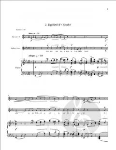 Six German Songs (Louis Spohr) 