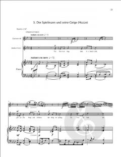 Six German Songs (Louis Spohr) 