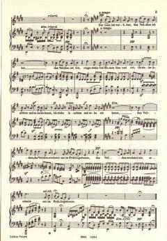 20 ausgewählte Lieder von Felix Mendelssohn Bartholdy 