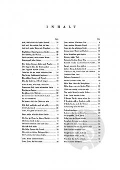 69 geistliche Lieder und Arien von Johann Sebastian Bach 