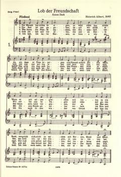 Die Klassiker des deutschen Liedes Band 1 