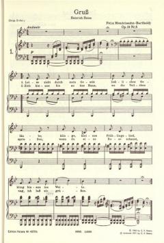 Die Klassiker des deutschen Liedes Band 2 