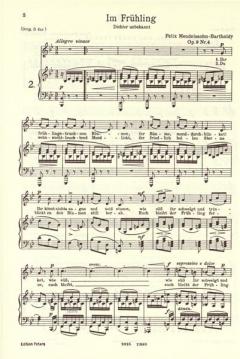 Die Klassiker des deutschen Liedes Band 2 