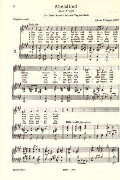 Die Klassiker des deutschen Liedes Band 1 