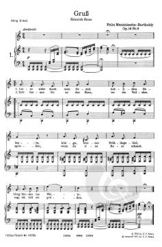 Die Klassiker des deutschen Liedes Band 2 