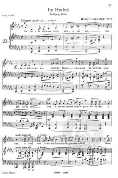 Die Klassiker des deutschen Liedes Band 2 