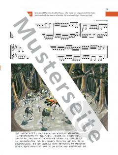 Meine Geigenwunderwelt von Caspar René Hirschfeld 