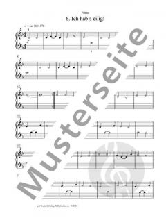 KLA-VIER-HÄNDIG IX von Hans Jürgen Neuring 