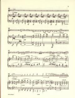 Konzert g-Moll op. 26 von Max Bruch für Violine und Orchester im Alle Noten Shop kaufen