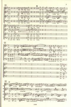 Sämtliche Motetten BWV 225-231 (J.S. Bach) 