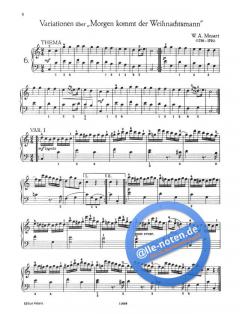 Hausmusik zur Weihnacht 