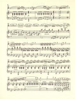 'Arpeggione'-Sonate a-moll D 821 von Franz Schubert 