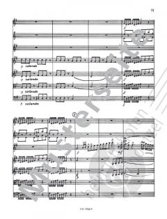 Concerto Sol maggiore (G-Dur) 