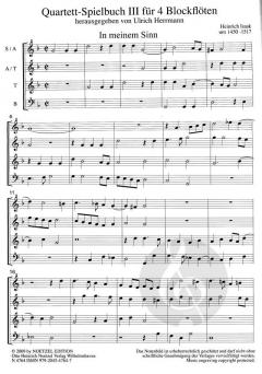 Quartett-Spielbuch 3 von Ulrich Herrmann 