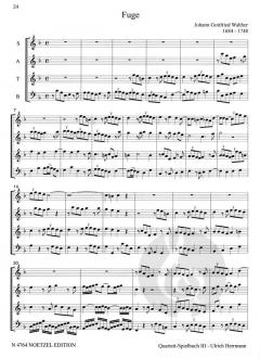 Quartett-Spielbuch 3 von Ulrich Herrmann 