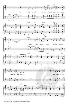 You Are The Sunshine Of My Life (Stevie Wonder) 