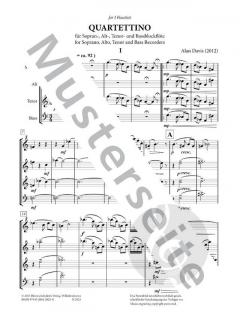 Quartettino (Alan Davis) 