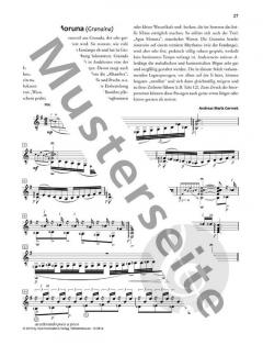 Bocetos Flamencos von Andreas Germek 