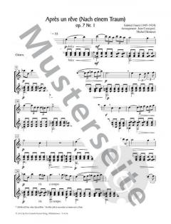 6 Duette von Vivaldi bis Elgar von Jean Cassignol 