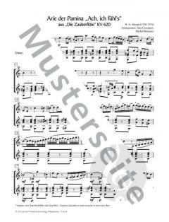 6 Duette von Vivaldi bis Elgar von Jean Cassignol 