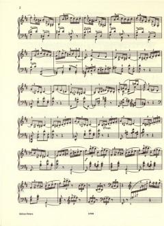 Ausgewählte Klavierwerke Band 3 von Pjotr Iljitsch Tschaikowski im Alle Noten Shop kaufen