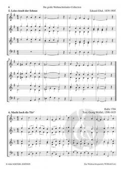 Die große Weihnachtslieder-Collection 