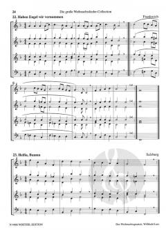 Die große Weihnachtslieder-Collection 