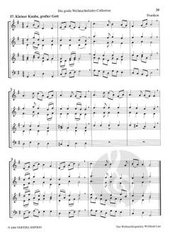 Die große Weihnachtslieder-Collection 