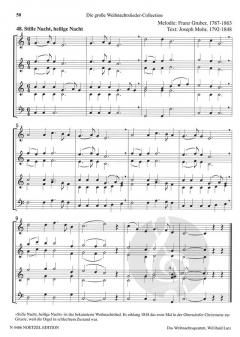 Die große Weihnachtslieder-Collection 