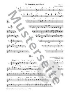 Weihnachtliche Straßenmusik (Uwe Heger) 