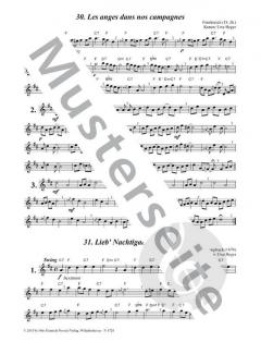 Weihnachtliche Straßenmusik (Uwe Heger) 