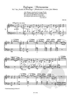 Klavierstücke von Franz Liszt im Alle Noten Shop kaufen