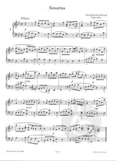 Sonatinen-Album Band 2 