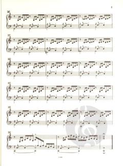 Das Wohltemperierte Klavier Teil 1 BWV 846-869 von Johann Sebastian Bach im Alle Noten Shop kaufen - EP4691A