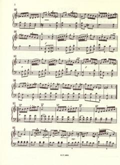 Sonaten Band 1 von Domenico Scarlatti 