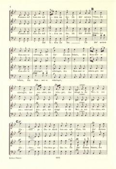 Ausgewählte Gesänge für gemischten Chor (Robert Schumann) 