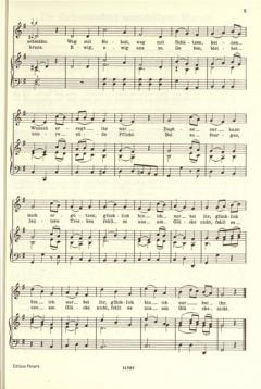 Lieder für Gesang und Klavier (tiefe Stimme) von Wolfgang Amadeus Mozart 