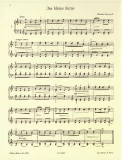 20 Klavierstücke für die Jugend von Stojan Stojanoff im Alle Noten Shop kaufen