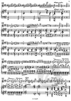 Konzert Nr. 2 A-Dur von Anatoli Komarowski 