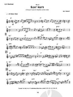 16 Moderately Challenging Jazz Solos von Walt Weiskopf 