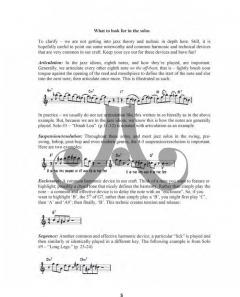 16 Moderately Challenging Jazz Solos von Walt Weiskopf 