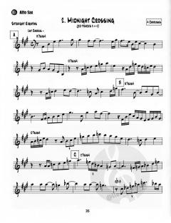 Saxophone Solos Vol. 2: Over Modal Classics von Tony Dagradi 