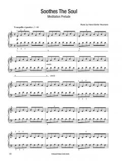 Das coole Pianoalbum von Hans-Günter Heumann 