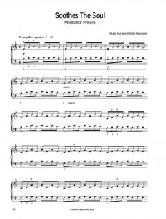 Das coole Pianoalbum von Hans-Günter Heumann 