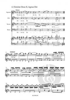 Missa Divi Xaverii ZWV 12 von Jan Dismas Zelenka 