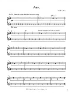 Piano Particles - Sheets 1 von Steffen Wick 