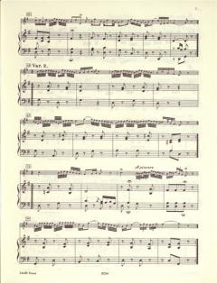 Concertino G-Dur von Gaetano Donizetti für Englisch Horn und Orchester im Alle Noten Shop kaufen