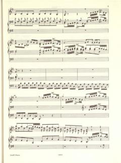 Orgelwerke von Nicolaus Bruhns im Alle Noten Shop kaufen