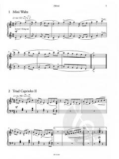 Jazz Parnass 6-händig von Manfred Schmitz 